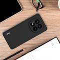 Xiaomi Redmi Note 14 Pro+ 5G Imak UC-3 Series TPU Cover - Sort