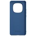 Xiaomi Redmi Note 14 Pro+ 5G Nillkin Super Frosted Shield Pro Hybrid Cover - Blå