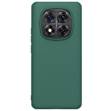 Xiaomi Redmi Note 14 Pro+ 5G Nillkin Super Frosted Shield Pro Hybrid Cover - Grøn
