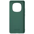 Xiaomi Redmi Note 14 Pro+ 5G Nillkin Super Frosted Shield Pro Hybrid Cover - Grøn