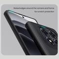 Xiaomi Redmi Note 14 Pro+ 5G Nillkin Super Frosted Shield Pro Hybrid Cover - Grøn