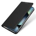 Xiaomi Redmi Note 14S Dux Ducis Skin Pro Flip Cover - Sort