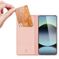 Xiaomi Redmi Note 14S Dux Ducis Skin Pro Flip Cover