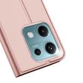 Xiaomi Redmi Note 14S Dux Ducis Skin Pro Flip Cover