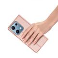 Xiaomi Redmi Note 14S Dux Ducis Skin Pro Flip Cover
