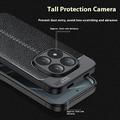 Xiaomi Redmi Note 15 Pro 5G Slim-Fit Premium TPU Cover - Sort
