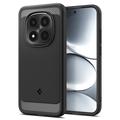 Xiaomi Redmi Note 15 Pro 5G Spigen Rugged Armor TPU Cover - Sort
