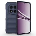 Xiaomi Redmi Note 15 Pro+ 5G/Poco M8 Pro Rugged TPU Cover - Mørkeblå