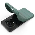 Xiaomi Redmi Note 15 Pro+ 5G/Poco M8 Pro Rugged TPU Cover - Grøn