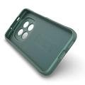 Xiaomi Redmi Note 15 Pro+ 5G/Poco M8 Pro Rugged TPU Cover - Grøn