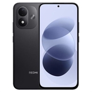 Xiaomi Redmi Note 17 5G - 128GB - Sort
