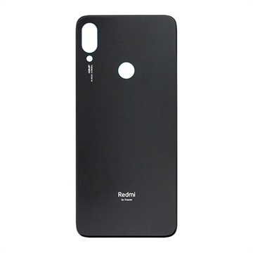 Xiaomi Redmi Note 7 Bagcover - Sort