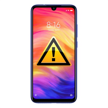 Udskiftning af Xiaomi Redmi Note 7 Batteri