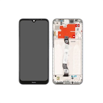 Xiaomi Redmi Note 8T Skærm & For Cover 5600020C3X00