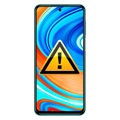 Udskiftning af Xiaomi Redmi Note 9 Pro Batteri