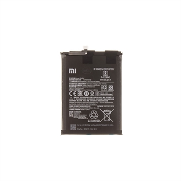 Xiaomi Redmi Note 9T Batteri BM54 - 5000mAh