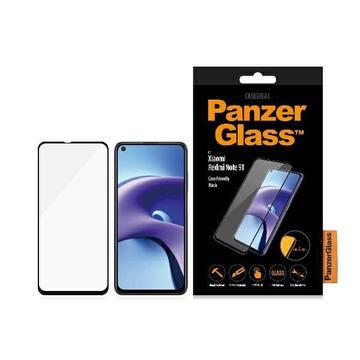Xiaomi Redmi Note 9T PanzerGlass Case Friendly Skærmbeskyttelse Hærdet Glas - Sort Kant