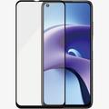 Xiaomi Redmi Note 9T PanzerGlass Case Friendly Skærmbeskyttelse Hærdet Glas - Sort Kant