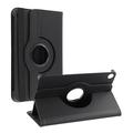 Xiaomi Redmi Pad 2 9.7 360 Rotary Folio Etui - Sort