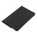 Xiaomi Redmi Pad 2 9.7 360 Rotary Folio Etui - Sort
