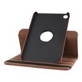 Xiaomi Redmi Pad 2 9.7 360 Rotary Folio Etui - Brun