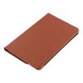 Xiaomi Redmi Pad 2 9.7 360 Rotary Folio Etui - Brun
