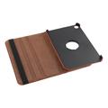 Xiaomi Redmi Pad 2 9.7 360 Rotary Folio Etui - Brun