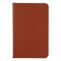 Xiaomi Redmi Pad 2 9.7 360 Rotary Folio Etui - Brun