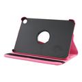 Xiaomi Redmi Pad 2 9.7 360 Rotary Folio Etui - Hot Pink