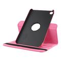 Xiaomi Redmi Pad 2 9.7 360 Rotary Folio Etui - Hot Pink