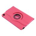 Xiaomi Redmi Pad 2 9.7 360 Rotary Folio Etui - Hot Pink