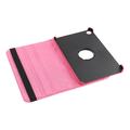 Xiaomi Redmi Pad 2 9.7 360 Rotary Folio Etui - Hot Pink