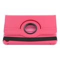 Xiaomi Redmi Pad 2 9.7 360 Rotary Folio Etui - Hot Pink