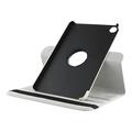 Xiaomi Redmi Pad 2 9.7 360 Rotary Folio Etui - Hvid