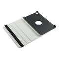 Xiaomi Redmi Pad 2 9.7 360 Rotary Folio Etui - Hvid