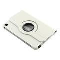 Xiaomi Redmi Pad 2 9.7 360 Rotary Folio Etui - Hvid