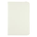 Xiaomi Redmi Pad 2 9.7 360 Rotary Folio Etui - Hvid