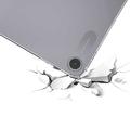 Xiaomi Redmi Pad 2 9.7 Stødsikkert Silikone Cover - Gennemsigtig