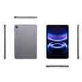 Xiaomi Redmi Pad 2 9.7 Stødsikkert Silikone Cover - Gennemsigtig