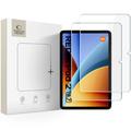Xiaomi Redmi Pad 2 9.7 Tech-Protect Glass Fit+ Skærmbeskyttelse Hærdet Glas - 2 stk. - Klar
