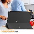 Xiaomi Redmi Pad 2 9.7 Tri-Fold Series Smart Folio-etui - Sort