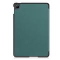 Xiaomi Redmi Pad 2 9.7 Tri-Fold Series Smart Folio-etui - Sortgrøn