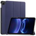 Xiaomi Redmi Pad 2 9.7 Tri-Fold Series Smart Folio-etui - mørkeblå