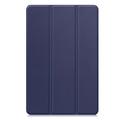 Xiaomi Redmi Pad 2 9.7 Tri-Fold Series Smart Folio-etui - mørkeblå