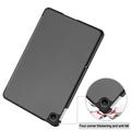 Xiaomi Redmi Pad 2 9.7 Tri-Fold Series Smart Folio-etui - grå
