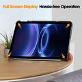 Xiaomi Redmi Pad 2 9.7 Tri-Fold Series Smart Folio-etui - rød