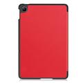 Xiaomi Redmi Pad 2 9.7 Tri-Fold Series Smart Folio-etui - rød
