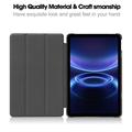Xiaomi Redmi Pad 2 9.7 Tri-Fold Series Smart Folio-etui - Rosaguld
