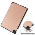 Xiaomi Redmi Pad 2 9.7 Tri-Fold Series Smart Folio-etui - Rosaguld
