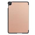 Xiaomi Redmi Pad 2 9.7 Tri-Fold Series Smart Folio-etui - Rosaguld